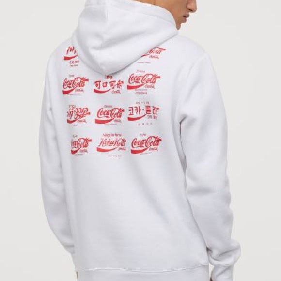 coca cola h&m